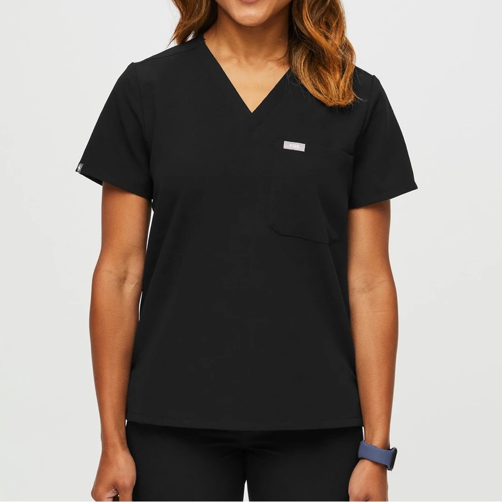 Figs Catarina One-pocket Scrub Top
